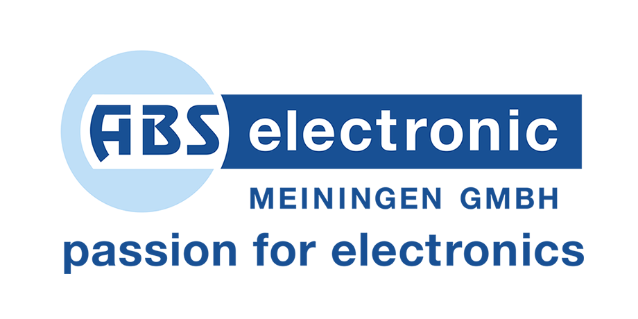 Logo ABS electronic Meiningen GmbH
