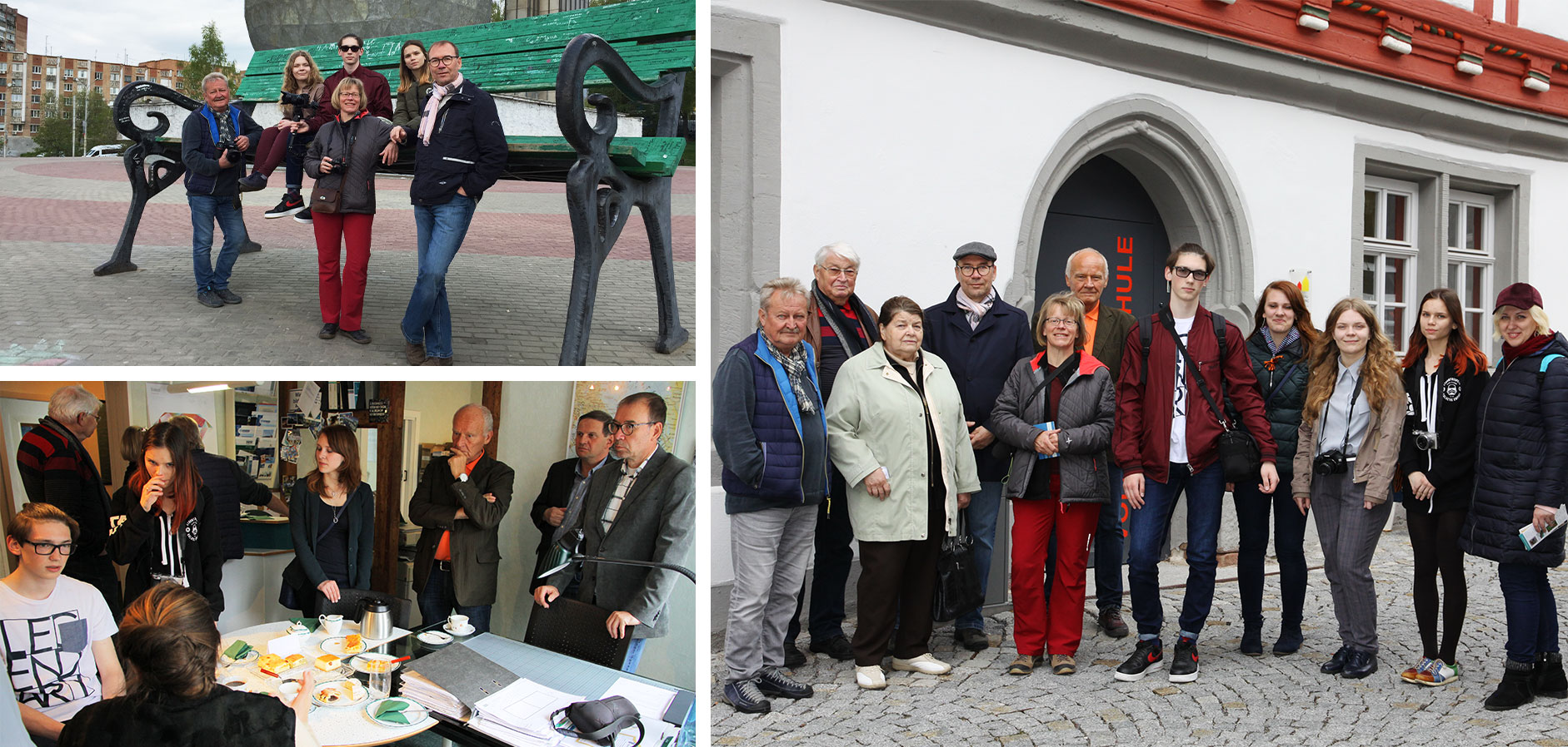 Fotografen aus Kaluga bei LieDesign